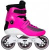 Dámske kolieskové korčule Powerslide Swell Electric Pink 100 Trinity EUR 38