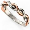 Elements silver Strieborný prsteň R3434