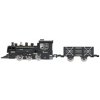 Wiky Vehicles Vlak set s efektmi dráha 75x75 cm mašinka 195 cm