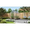 Vitavia Garden Skleník VITAVIA TRITON 3800 PC 4 mm čierny LG3656