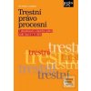 Trestní právo procesní (Jiří Jelínek)