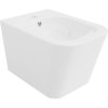 Mexen TEO, závesný bidet, 51 x 35 cm, biela, 35855100