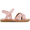 Primigi detské sandále z ekologickej kože ružové, veľkosť 26