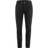Fjällräven Hoja Hybrid Trousers W Black