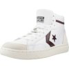 Converse Členkové tenisky PRO BLAZE CLASSIC MID Biela