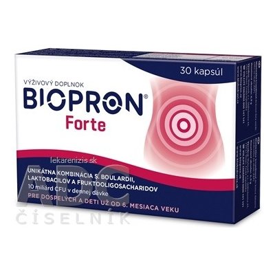 Walmark Biopron Forte 30 toboliek
