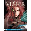 Modrá CREW 45: Vesper 1 a 2 - Jérémy