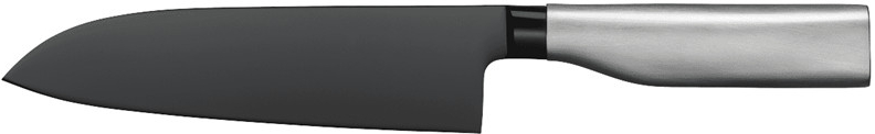 WMF Nôž Santoku Ultimate Black 18 cm