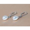 Perlové náušnice FTwE005wJ
