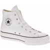 Converse Chuck Taylor All Star Lift Hi - 561676/White/Black/White 37