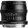 TTArtisan APS-C 50mm F1.2 Canon RF mount