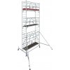 KRAUSE 45.KR-772053 pojazdné lešenie „STABILO series 10“ - pracovná výška 7,40 m, dĺžka 2,5 m