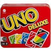 Mattel UNO Deluxe - Kartová hra (K0888)