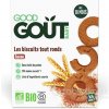 GOOD GOUT Kakaové kolieska BIO 80 g