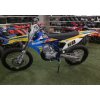 MZK 250cc Dirt bike 21/18 Modrá