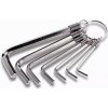 Cimco CIMCO 110592 Sada inbusovych klucov SW 2-10mm (8 ks)