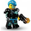 LEGO LEGO® 71013 Minifigúrka Kyborg žena