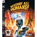 Destroy All Humans! Path of the Furon