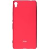 Púzdro ROAR Colorful Jelly Case Sony Xperia XA Ultra ružové