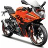 Maisto KTM RC 390 1:18 oranžová (090159065968)