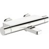 Vaňová batéria Hansa Optima bez sprchového setu 150 mm chróm 65132201