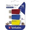 Verbatim Store,N,Click 16GB 49306