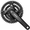Kliky 3 Shimano Acera FC-M371 3x9 48/36/26z 175mm černé