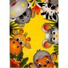 Akcila Kolibri 11058/150 vícebarevný 133 x 190 cm