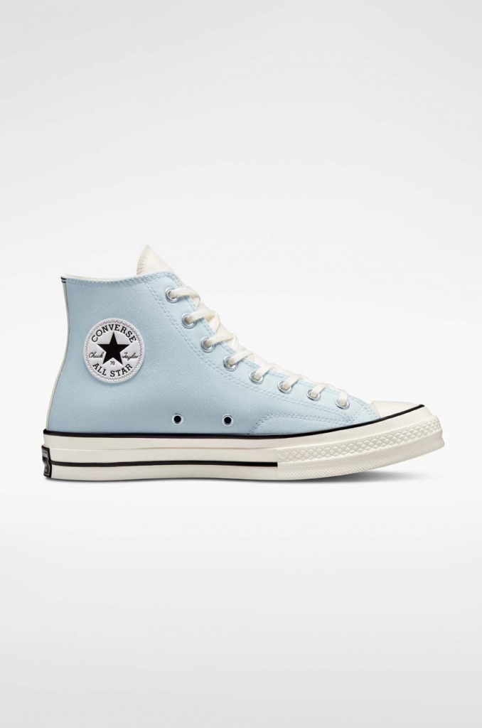 Converse Plátenky Chuck 70 Hi A00748C Zelená