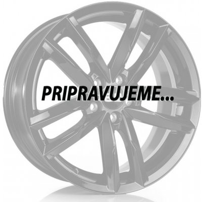 ELITE WHEELS EJ16 ORION 7,5x17 5x100 ET40 palladium