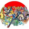 Jedlý papier Pokémon 19,5 cm - Pictu Hap