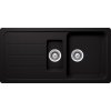 Schock Formhaus D-150L Nero