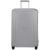 Samsonite S'Cure Spinner strieborná 102 l