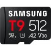 Samsung microSD T9 512GB MB-MH512T/WW