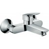 Hansgrohe Logis - Páková umývadlová batéria pre montáž na stenu, chróm 71225000