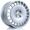 BOLA B12 hliníkové disky 8x17 5x98 ET30 DO 45 CRYSTAL SILVER
