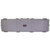 Nuprol NUPROL kufor XL Hard Case, 137x39x15 cm (Wave) - Sivá