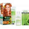 Garnier Color Naturals permanentná farba na vlasy 7.40 Vášnivá medená, 60 + 40 + 10 ml