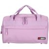 Športová taška Enrico Benetti San José 22 L - fialová