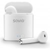 Bravissima Kitchen In - Ear Bluetooth slúchadlá Savio TWS-01 Biela