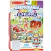 Paw Patrol prestikovateľné samolepky Flip‑Flap – klasické misie