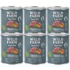 WILD FARM Superfood Diviak (Jelenina so sladkými zemiakmi, bobuľami a bylinkami) 6x800g krmivo pre psov bez obilnín