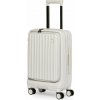 Acer cestovný kufor Barcelona, smotanovo biely, TSA GP.LUG11.00A