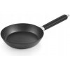 Panvica tradičná Tescoma NERO 20 cm, uhlíková oceľ