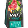 Rafi Junior Suché krmivo pre psov s jahňacinou, vrece 3 kg