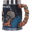 Metallica Sad But True pivný pohár 16 cm