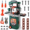 Dětské nářadí Ricokids 772600 Dětská dílna zelená (JANSHOP_772300)