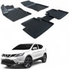 Koberce Gumenné SCOUTT Nissan Qashqai J11 2014-2021