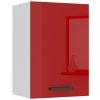 Kuchynská skrinka Belini Premium Full Version horná 40 cm červený lesk Výrobca