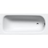 Kaldewei Advantage - Obdĺžniková vaňa Saniform Plus 372-1, 160x75 cm, biela - vaňa 112500010001